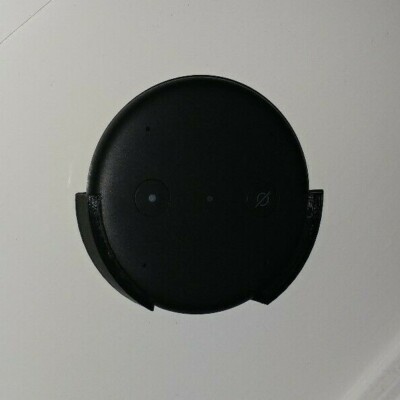Wandhalterung passend für Amazon Echo Eingang Echo Eingang Wandhalter Wählen Sie Ihre Farbe