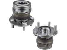 Rear DriveBolt Wheel Hub Assembly Set fits Subaru Impreza 2012-2019 62QZFV