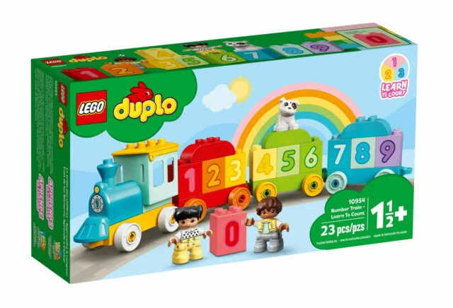 LEGO DUPLO Trains LEGO (R) Complete Sets & Packs