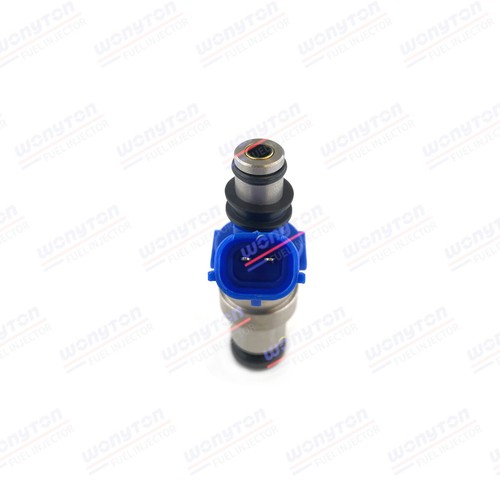 Juego de 4 inyectores de combustible Dens* de 8 orificios de actualización para Toyota Tercel 1990 1,5 L I4 - Imagen 5 de 6