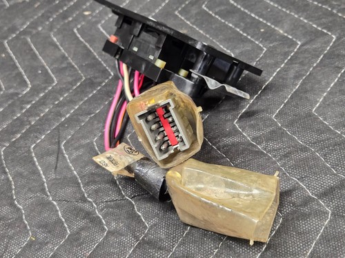 1987-1993 Ford Fox Body Mustang Driver Side LH Harness Door Switch Power Window - Bild 6 von 8