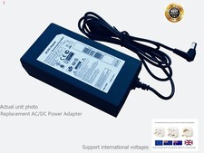 AC Adapter Power Supply for Samsung HW-N450 Soundbar Sound bar HW-N450/za HWN450
