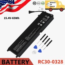 RC30-0328 65Wh Battery For Razer Blade 15 Base 2020 2021 RZ09-0328 RZ09-0369