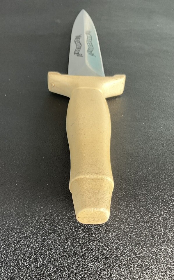 VINTAGE FROST CUTLERY MISSISSIPPI GAMBLER FIXED BLADE BOOT DAGGER KNIFE