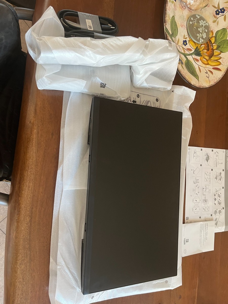 Dell P2222H 22” Full HD Monitor - Black for sale online | eBay