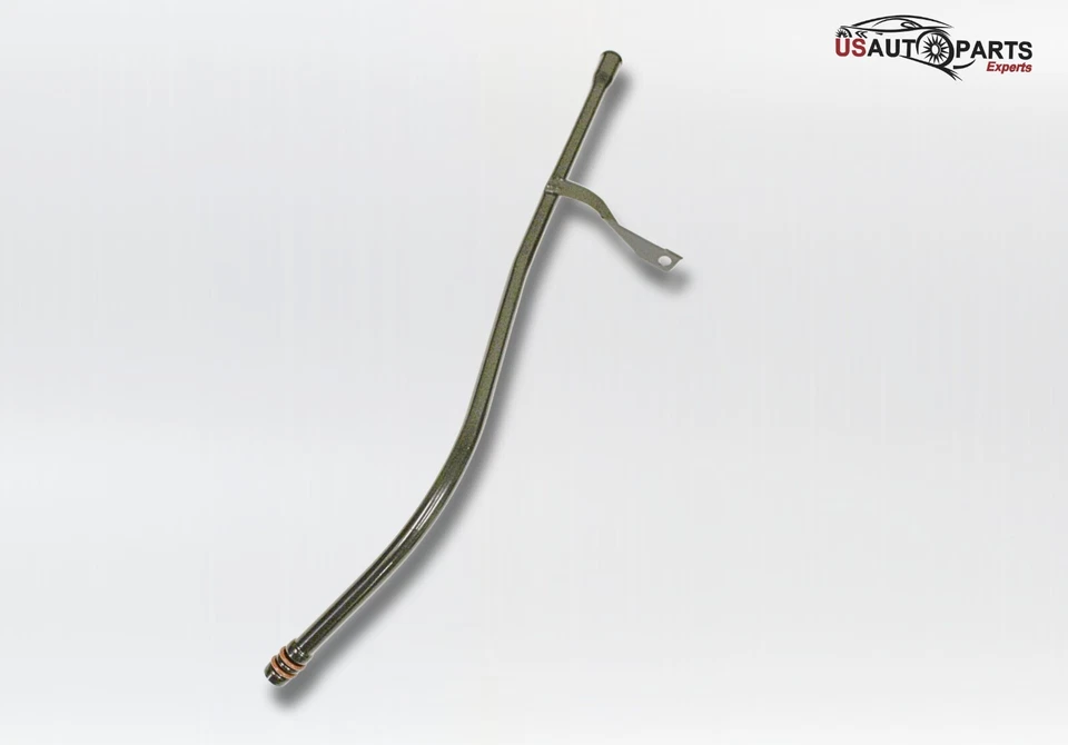 Tubo de varilla de medición de aceite de motor Subaru genuino para Impreza WRX STi Turbo 2,5 L 1996-2012 Foto 2 de 4