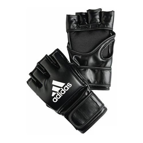 Adidas Mma Guantes De Cuero-adimm4 | eBay