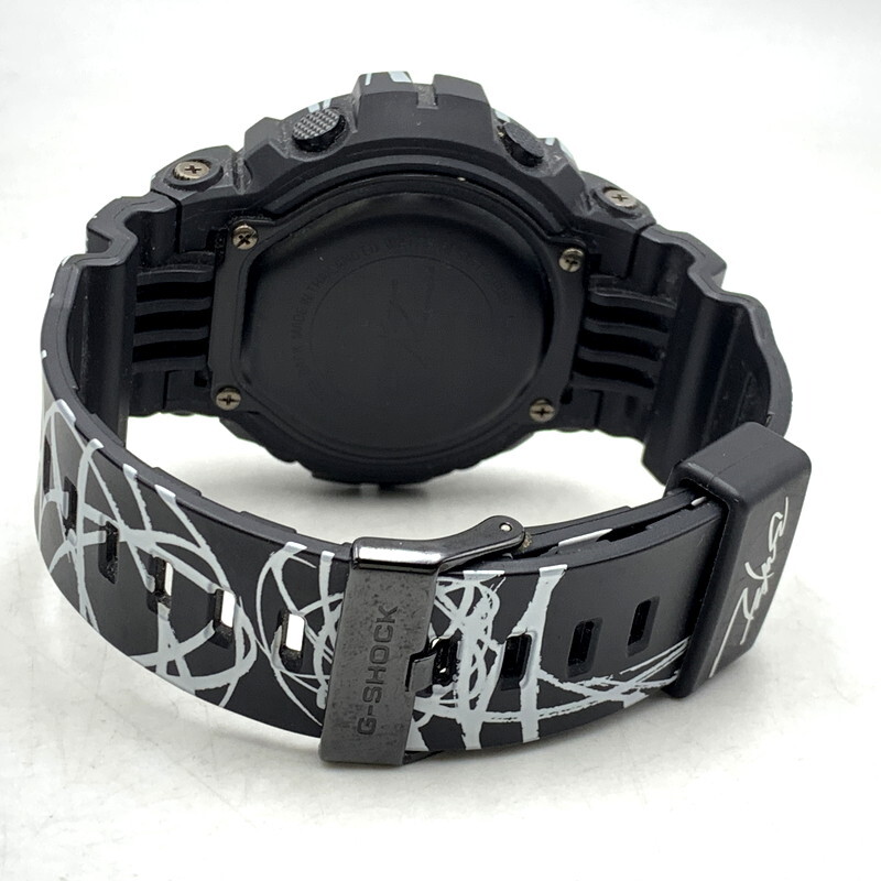 Used Men'S G-Shock Futura Gd-X6900Ftr-1Jr Digital Quartz Used Men'S G-Shock Futura Gd-X6900Ftr-1Jr Digital Quartz