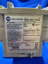POWER DISTRIBUTION, DISCONNECT  194R-J60-1753 Allen Bradley
