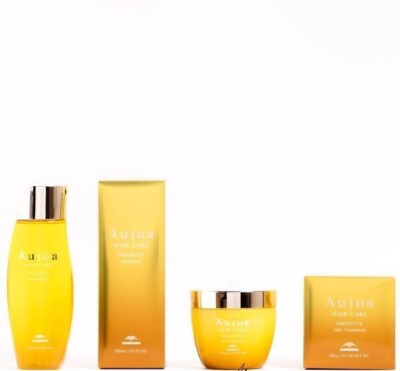 Milbon Aujua Smooth Shampoo / Treatment / Serum 100ml–1000ml/g