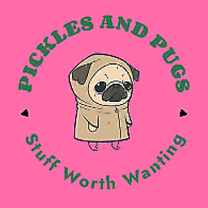 Pickles and Pugs | eBay Stores
