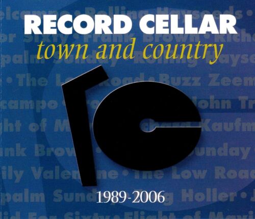 Town & Country -Various CD (2 Disc) Aus Stock NEW - Bild 1 von 2