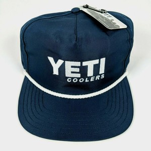 yeti rope hat