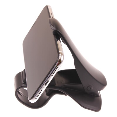 For Samsung Galaxy S23/Ultra/Plus - Dash Car Mount Non-Slip Holder Cradle Stand