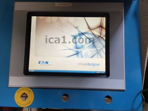 Eaton XP-702-E0-12TXIJ-10 12" HMI Industrial PC with Visual Designer Run Time
