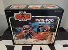 Twin-Pod Cloud Car 1980 STAR WARS Vintage Original NEW SEALED Box