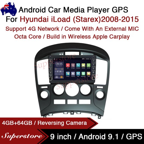 9” Android 10.1 Car Stereo Non-DVD GPS 