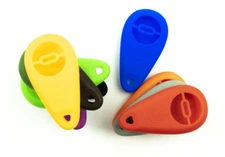 Fits Subaru Forester Remote Key Chain Cover  2005 - 2013