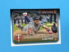 2024 Topps Series 1 Willi Castro #285 Minnesota Twins (L)
