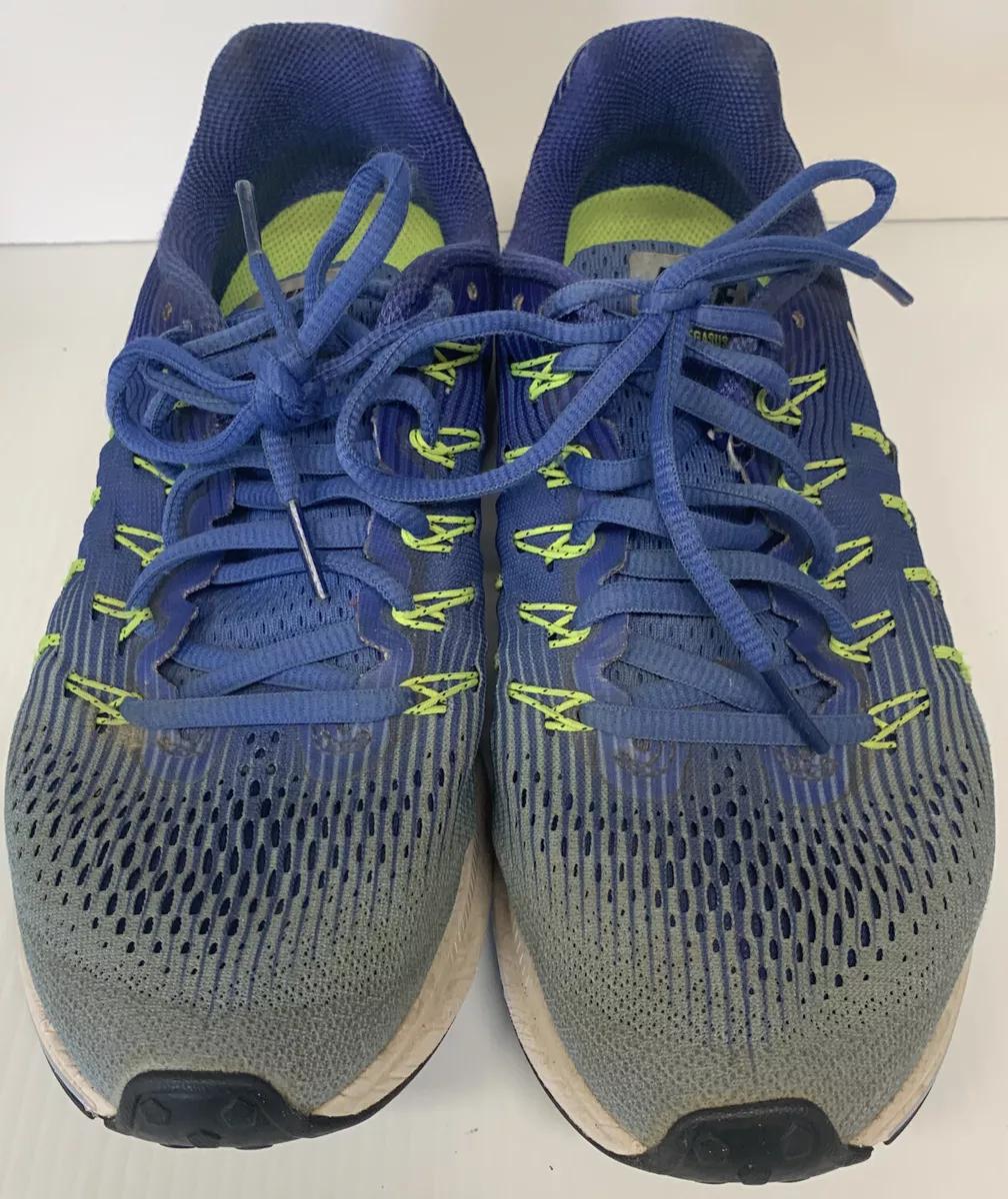 NIKE Zoom Pegasus 33 Women s Sneaker s Size 7.5US 5UK 38.5EUR 831356 404 USED