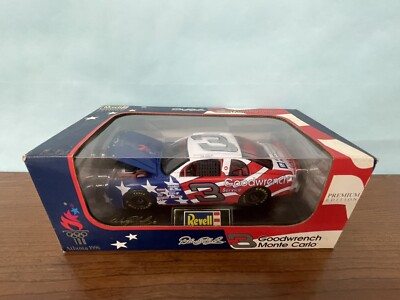 Dale Earnhardt Sr. #3 Revell Goodwrench 1996 Atlanta