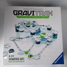 NEW SEALED GraviTrax 100 Starter Interactive Track Set Stem Toy Puzzle Game 
