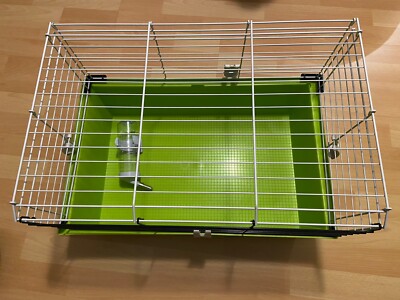 Kaninchenkäfig Hasenkäfig Meerschweinchen Hasen Kaninchen Käfig Stall 55 cm