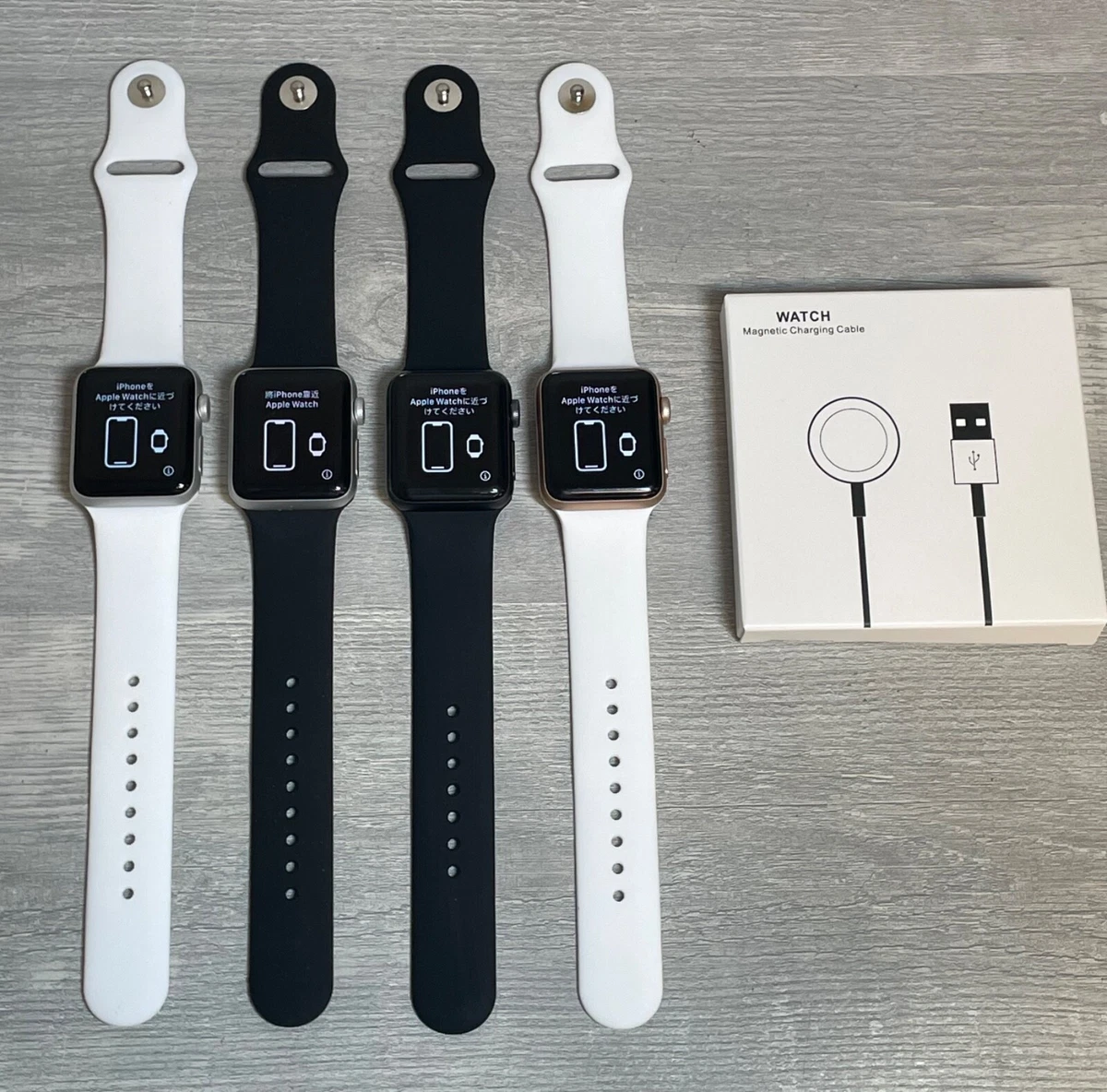 Apple Watch Series 3 箱付き Apple Watch Series 3 Smart Watches for sale - eBay