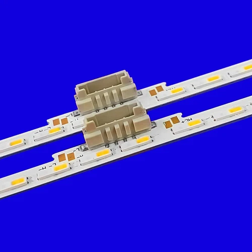 Tiras de retroiluminación LED para Samsung ES65SVQFPBGA78 QA65LS03A QN65Q70 QE65Q70AA - Imagen 4 de 9