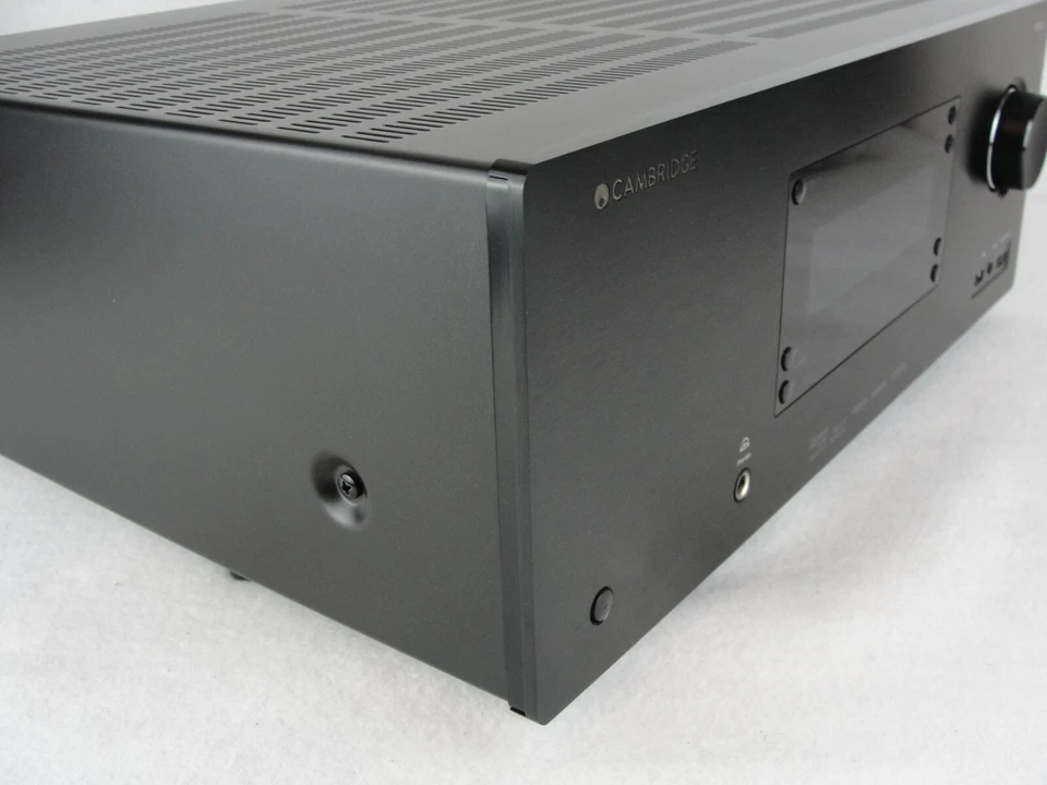 Cambridge Audio CXR 120 HighEnd 7.2 AV-Receiver - All-in-One Netzwerkplayer - Bild 3 von 4