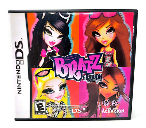 Nintendo DS Games Casual Mania Bakugan Iron Man 2 Bratz And More - Picture 84 of 108