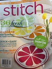 INTERWEAVE STITCH CREATING WITH FABRIC + THREAD, SPRING, 2012 ( 36 PROJECTs)