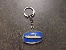 Porte clé Le France lubrifié par Mobil