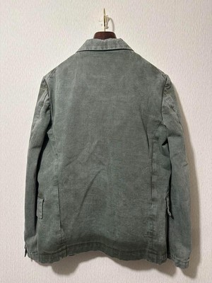 Comme Des Garcons 20Aw Denim Fade Jacket Size JP-M Men
