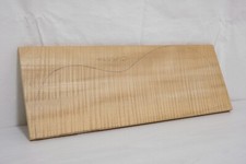 Acero Marezzato Fondo Per Chitarra Classica Tavola