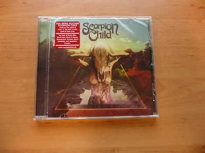 @ CD SCORPION CHILD - ACID ROULETTE / NUCLEAR BLAST 2016 SS / HARDROCK USA