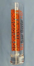 DAYTONA BEACH FLORIDA 1997 BIKETOBERFEST SUPER SHOOTER SHOT GLASS 4 SHOTS NEW