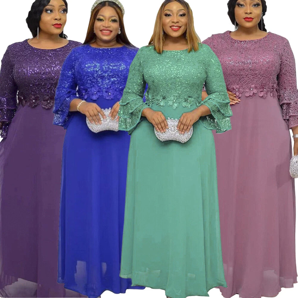 African chiffon cheap styles