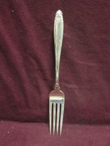 Old English Tipt by Gorham Sterling Silver Salad Fork 6 5/8 New