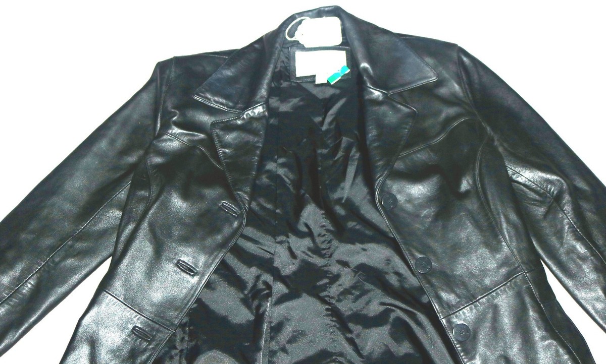 ジャケット・アウター deres 9th collection short coat (noir) LEATHER JACKET KATY | A.S.98 Official Site