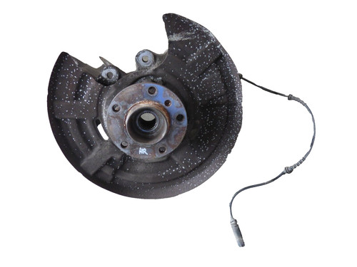 BMW 5er F11 Touring Hinterachse Radträger mit Radlager hinten rechts 6796100