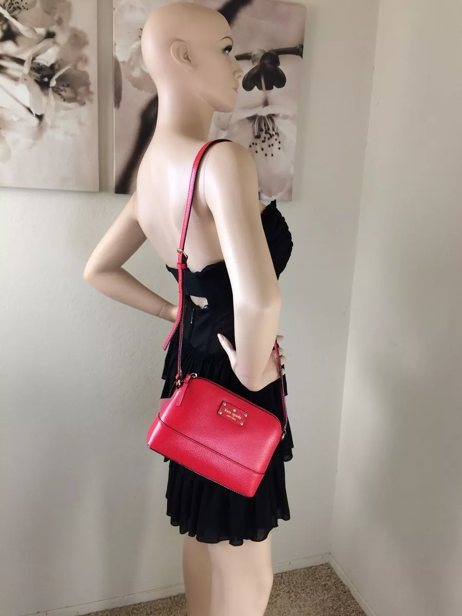 Kate spade wellesley hanna crossbody outlet