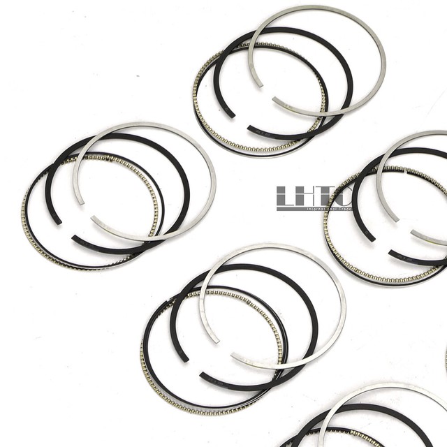 Volvo Piston Ring Kit 30750278 W/ Priority for sale online eBay