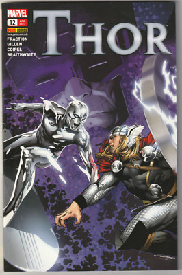   THOR #12 Der Galactus-Same 2, Panini 2012 COMIC TRADE PAPERBACK NEU *Marvel