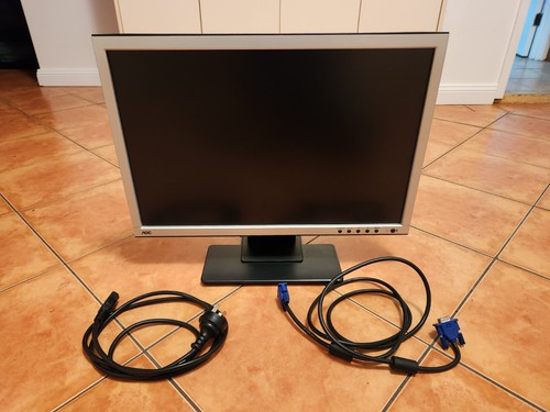 NOC LCD 22 INCH MONITOR (223VW) | eBay Australia