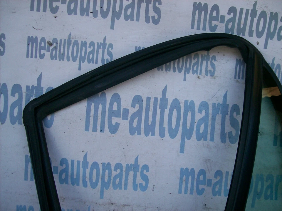 98-04 CADILLAC SEVILLE OEM PORTA TRASEIRA ESQUERDA MOTORISTA QUARTO JANELA DE VIDRO DE VENTILAÇÃO - Imagem 4 de 4