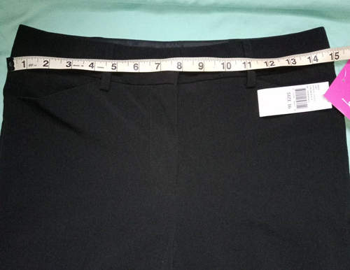 By and By Girls Pants size 16 - NWT - Picture 4 of 4