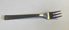 Ginkgo "Merit" Cocktail/Seafood Fork Stainless Steel - Free Shipping