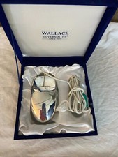 VTG Wallace Silversmith Silver Plated 2-Butto...