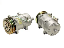 MAHLE BEHR AC Compressor 191820803 VW Volkswagen Jetta Passat Golf Cabriolet